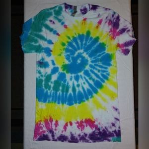 Tie Dye Shirt